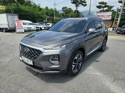 Hyundai Santafe 2020, 114452 км, за 12618.92 USD