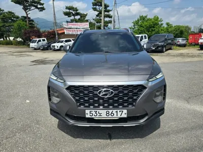 Hyundai Santafe 2020, 114452 км, за 12618.92 USD