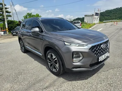 Hyundai Santafe 2020, 114452 км, за 12618.92 USD
