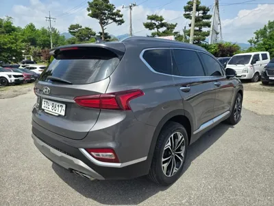 Hyundai Santafe 2020, 114452 км, за 12618.92 USD