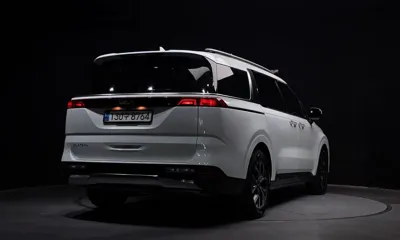 Kia Canival 2023, 60909 км, за 20812.68 USD