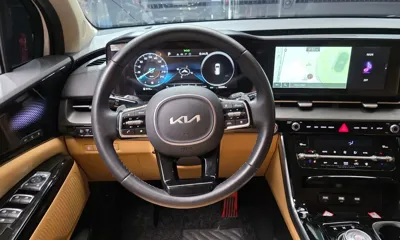Kia Canival 2023, 60909 км, за 20812.68 USD - фото 13