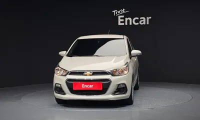 ChevroletGMDaewoo Spark 2017, 123135 км, за 2619.14 USD