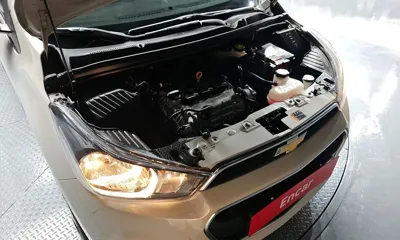 ChevroletGMDaewoo Spark 2017, 123135 км, за 2619.14 USD - фото 6
