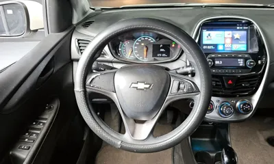 ChevroletGMDaewoo Spark 2017, 123135 км, за 2619.14 USD - фото 12