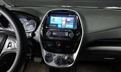 ChevroletGMDaewoo Spark 2017, 123135 км, за 2619.14 USD - фото 15