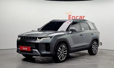 KG_Mobility_Ssangyong Torres · 2023 год