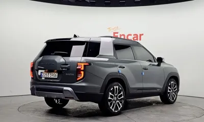 KG_Mobility_Ssangyong Torres 2023, 33449 км, за 13551.04 USD