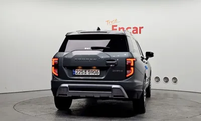 KG_Mobility_Ssangyong Torres 2023, 33449 км, за 13551.04 USD
