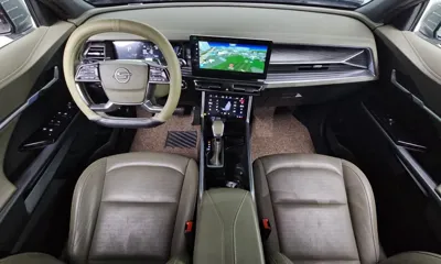 KG_Mobility_Ssangyong Torres 2023, 33449 км, за 13551.04 USD - фото 7