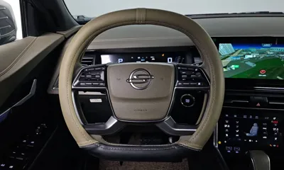 KG_Mobility_Ssangyong Torres 2023, 33449 км, за 13551.04 USD - фото 14