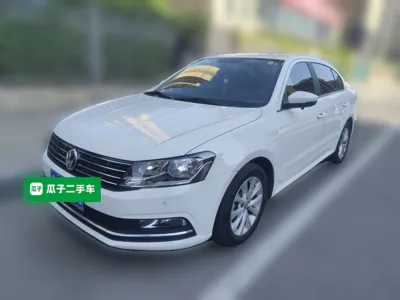 Volkswagen Lavida · 2017 год