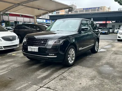 Land Rover Range Rover · 2015 год
