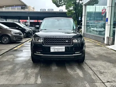 Land Rover Range Rover 2015, 164000 км, за 40213.26 USD