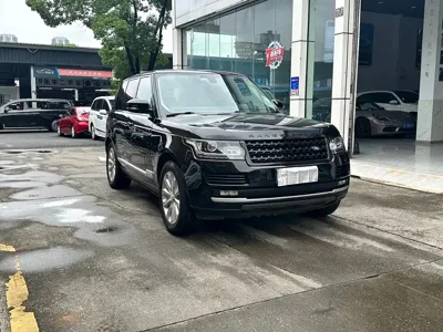 Land Rover Range Rover 2015, 164000 км, за 40213.26 USD