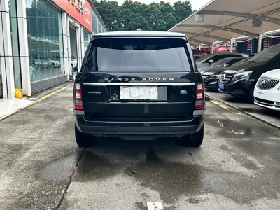 Land Rover Range Rover 2015, 164000 км, за 40213.26 USD