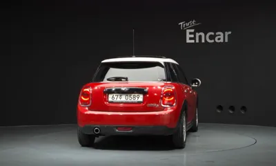 MINI Cooper 2016, 42968 км, за 5144.23 USD