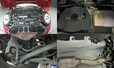 MINI Cooper 2016, 42968 км, за 5144.23 USD - фото 6