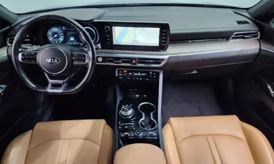 Kia K5 2021, 83203 км, за 12216.71 USD - фото 7