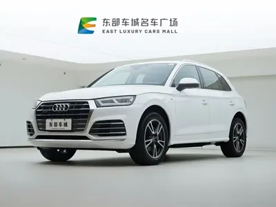 Audi Q5L · 2020 год