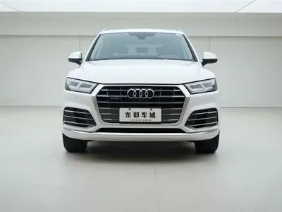 Audi Q5L 2020, 37000 км, за 23248.52 USD