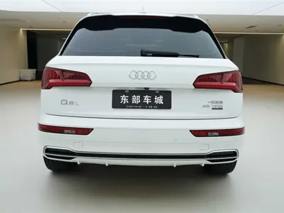 Audi Q5L 2020, 37000 км, за 23248.52 USD