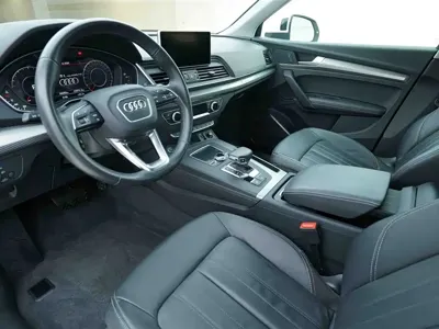 Audi Q5L 2020, 37000 км, за 23248.52 USD - фото 10