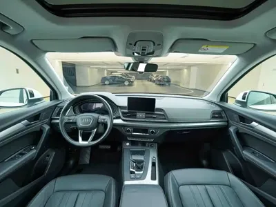 Audi Q5L 2020, 37000 км, за 23248.52 USD - фото 20