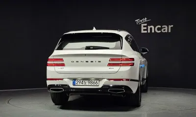 Genesis GV80 2021, 124087 км, за 23337.44 USD
