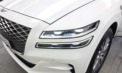 Genesis GV80 2021, 124087 км, за 23337.44 USD - фото 22