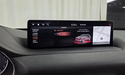Genesis GV80 2021, 124087 км, за 23337.44 USD - фото 34