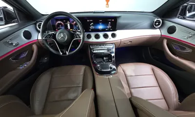 Mercedes-Benz E-Class 2021, 75052 км, за 21589.39 USD - фото 7