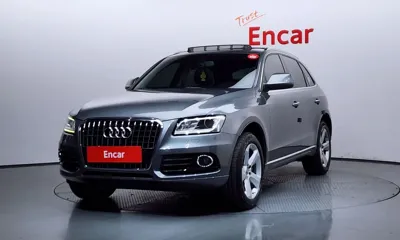 Audi Q5 · 2015 год