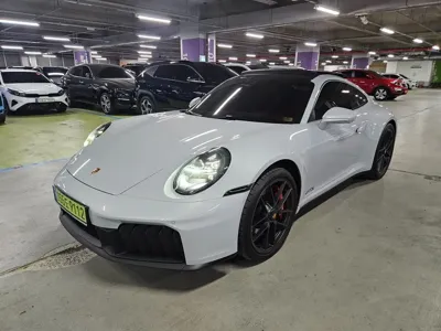 Porsche 911 · 2026 год