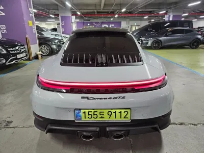 Porsche 911 2026, 5000 км, за 165886.17 USD