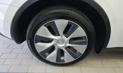 Tesla Model Y 2021, 91780 км, за 26453.98 USD