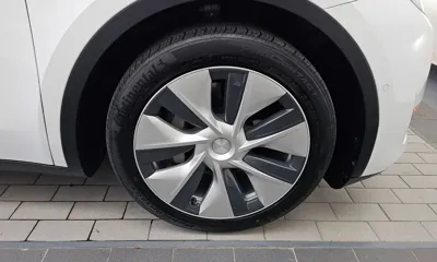 Tesla Model Y 2021, 91780 км, за 26453.98 USD - фото 21