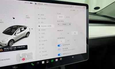 Tesla Model Y 2021, 91780 км, за 26453.98 USD - фото 26