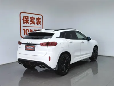 WEY Wey VV7 2018, 86800 км, за 5252.81 USD