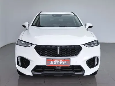 WEY Wey VV7 2018, 86800 км, за 5252.81 USD