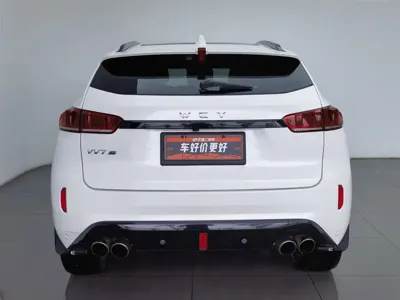 WEY Wey VV7 2018, 86800 км, за 5252.81 USD