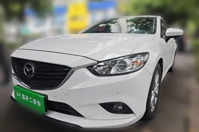 Mazda Atenza · 2014 год