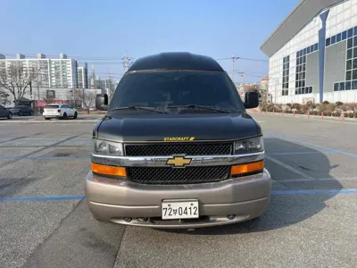 Chevrolet Express Van 2005, 45373 км, за 8259 USD