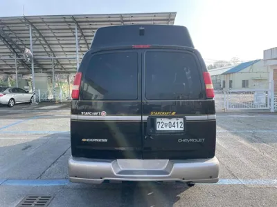 Chevrolet Express Van 2005, 45373 км, за 8205.33 USD - фото 6