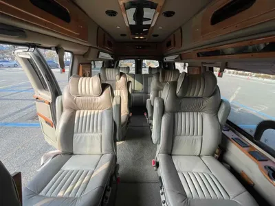 Chevrolet Express Van 2005, 45373 км, за 8205.33 USD - фото 11