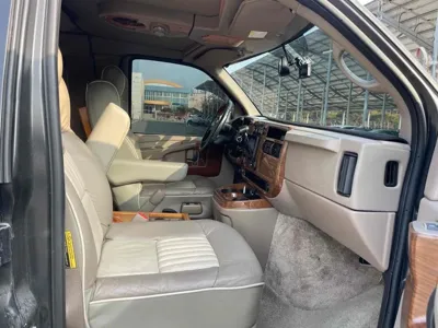 Chevrolet Express Van 2005, 45373 км, за 8205.33 USD - фото 15
