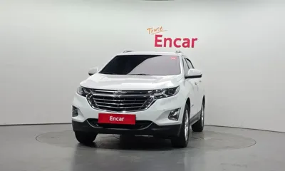ChevroletGMDaewoo Equinox 2020, 90069 км, за 7800.82 USD