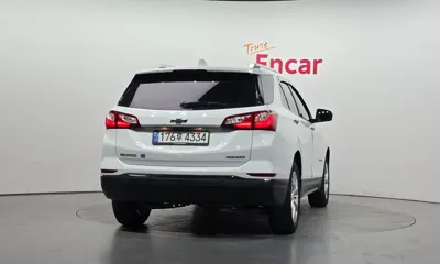 ChevroletGMDaewoo Equinox 2020, 90069 км, за 7800.82 USD
