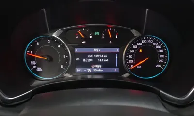 ChevroletGMDaewoo Equinox 2020, 90069 км, за 7765.49 USD - фото 8