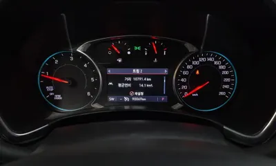 ChevroletGMDaewoo Equinox 2020, 90069 км, за 7765.49 USD - фото 18